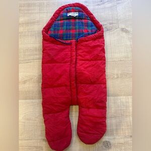 Vintage Baby Bag - Cumberland Maine - Convenient and Cozy, Babies Newborn-6 Mths